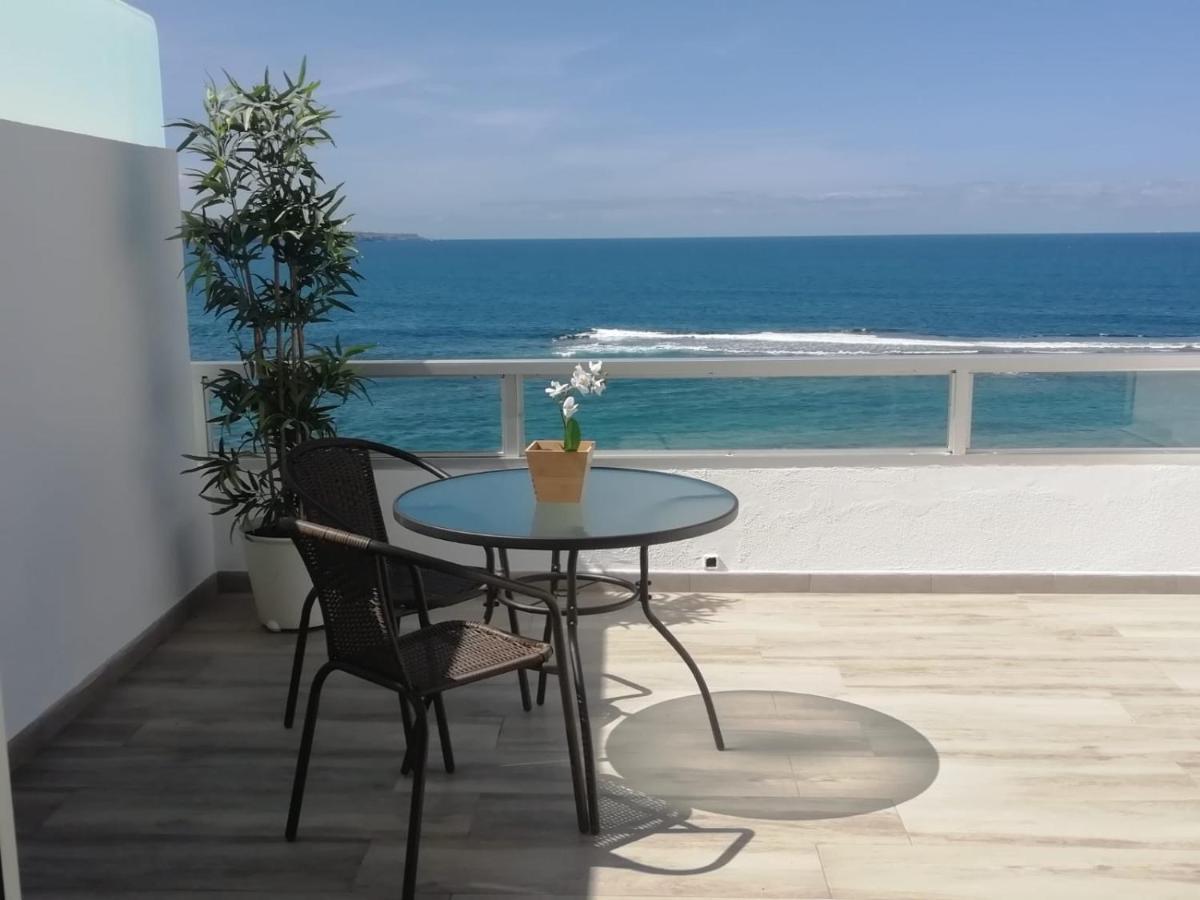 Vista Canteras Apartment Las Palmas de Gran Canaria Ngoại thất bức ảnh