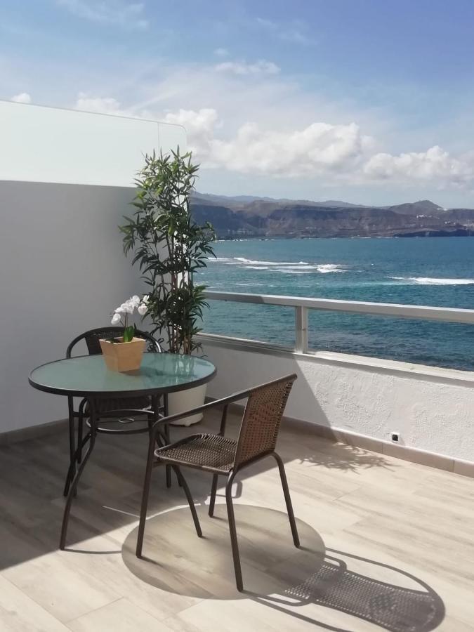 Vista Canteras Apartment Las Palmas de Gran Canaria Ngoại thất bức ảnh