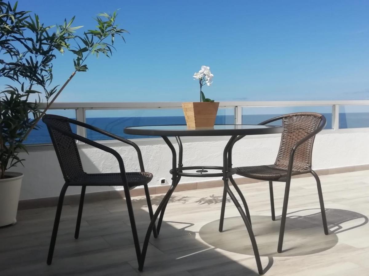 Vista Canteras Apartment Las Palmas de Gran Canaria Ngoại thất bức ảnh