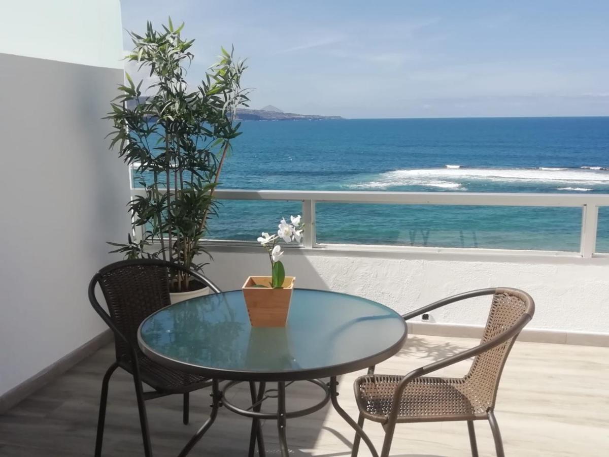 Vista Canteras Apartment Las Palmas de Gran Canaria Ngoại thất bức ảnh