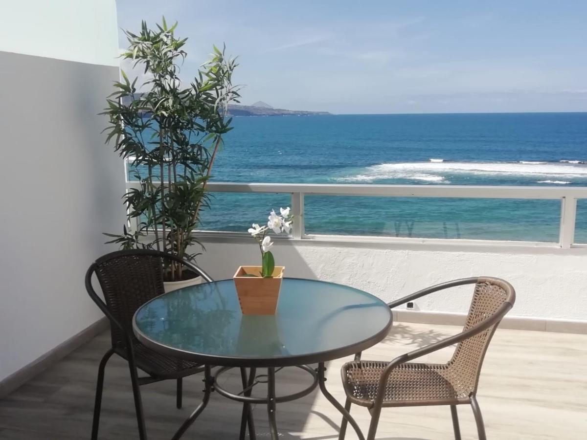 Vista Canteras Las Palmas de Gran Canaria Ngoại thất bức ảnh