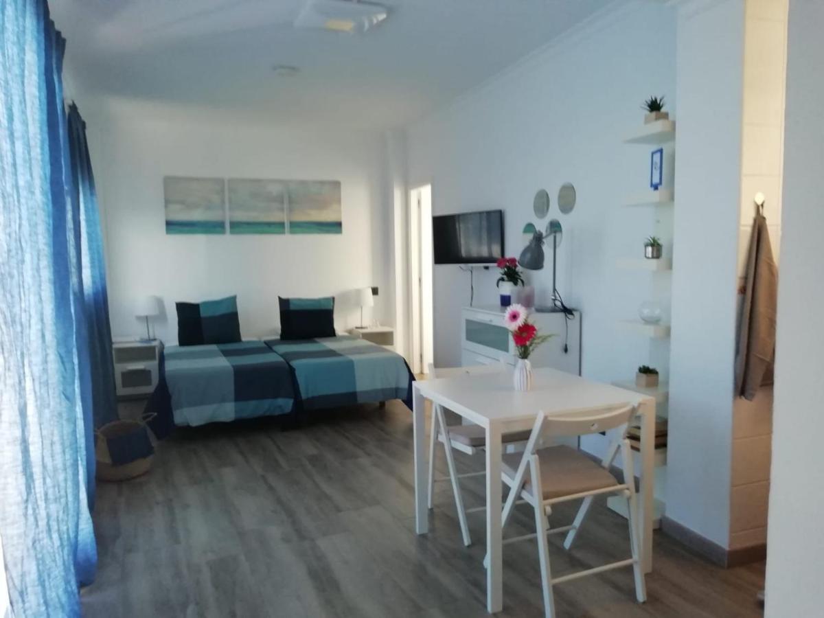 Vista Canteras Apartment Las Palmas de Gran Canaria Ngoại thất bức ảnh