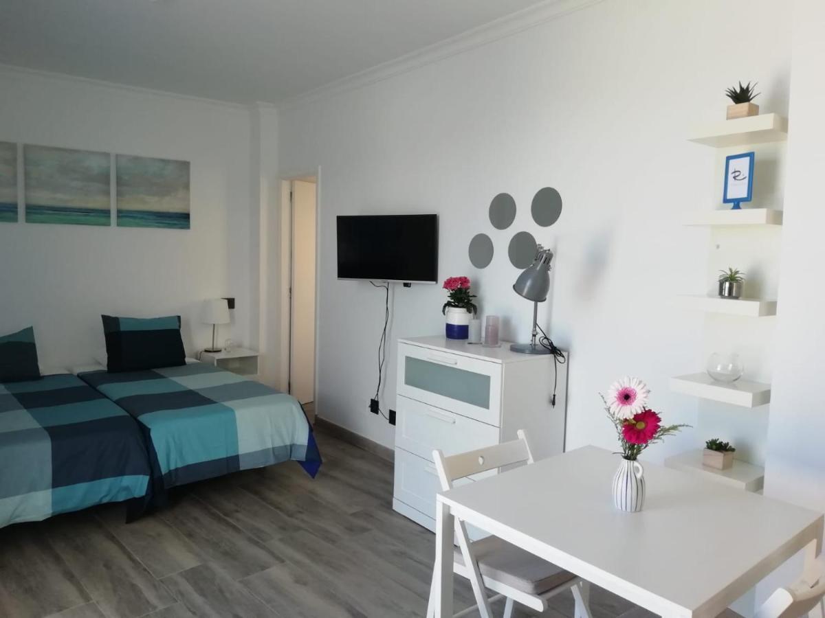 Vista Canteras Apartment Las Palmas de Gran Canaria Ngoại thất bức ảnh