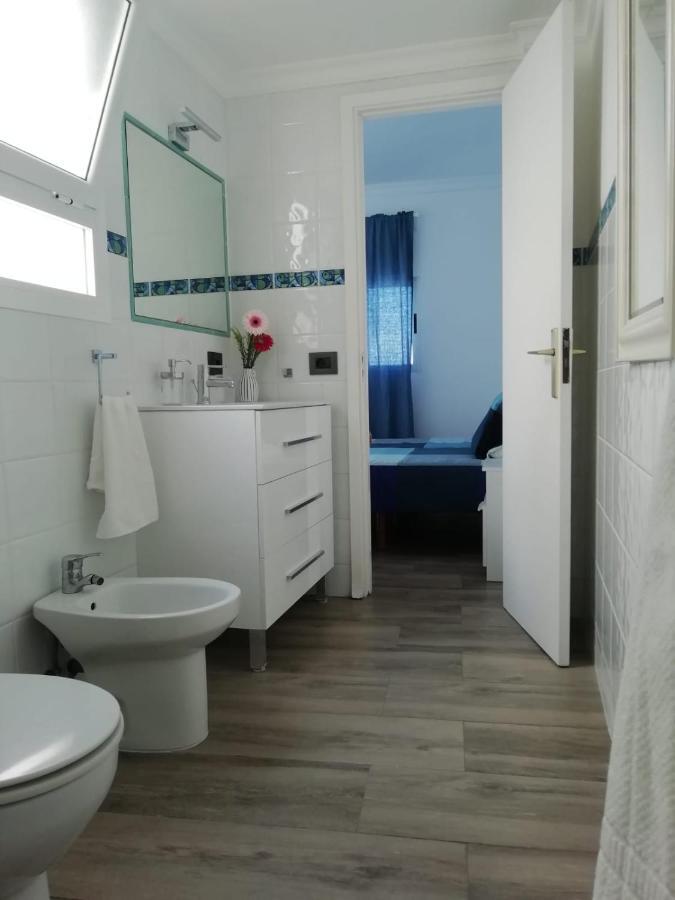 Vista Canteras Las Palmas de Gran Canaria Ngoại thất bức ảnh