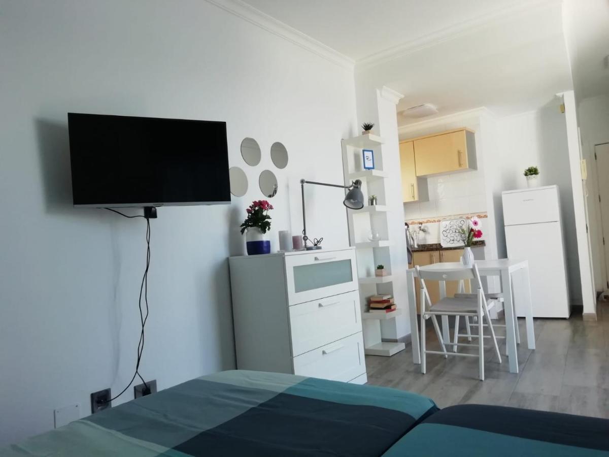 Vista Canteras Apartment Las Palmas de Gran Canaria Ngoại thất bức ảnh