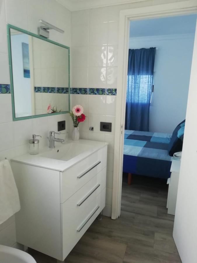 Vista Canteras Las Palmas de Gran Canaria Ngoại thất bức ảnh